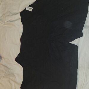 Brand new wide leg linen pants